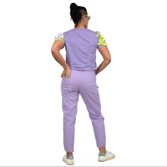 Color and design many casualties with these pants by Lali pop design - Picture 3 of 4